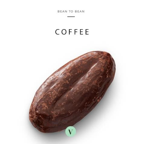 Vegan chocolade Bean to Bean koffie